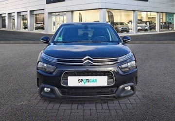 Citroen C4 Cactus Crossover Facelifting 1.2 PureTech 110KM 2018 Citroen C4 Cactus 1.2 PureTech Feel SS 1.2 Benzyna 110KM, zdjęcie 1