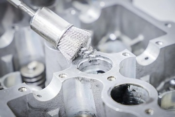 ЩЕТКИ ДЛЯ ЧИСТКИ СЕДЛЕВ ПРОБЕК ИНЖЕКТОРОВ 429 шт. НАБОР