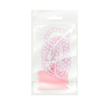 Лента/ремешок на шею для телефона Розовый