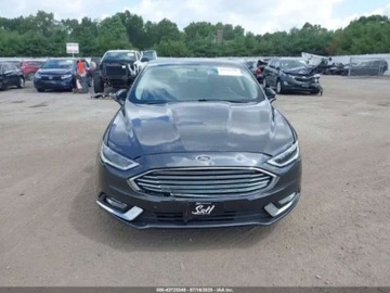 Ford Fusion 2017 Ford Fusion 2.0 benzyna 240KM , mala szkoda od ubezpieczyciela 2.0, zdjęcie 6