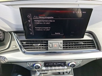 Audi Q5 II SUV Facelifting 2.0 40 TFSI MHEV 204KM 2023 Audi Q5 S line x2 Virtual Pakiet Comfort Ambiente Kamera Gwarancja 2.0, zdjęcie 26