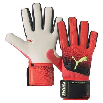 PUMA RĘKAWICE BRAMKARSKIE FUTURE GRIP 04180905 # 4