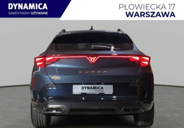 Cupra Formentor Crossover 1.5 TSI 150KM 2025 Cupra Formentor VAT 23 1.5 e-TSI 150KM DSG 2025 r., salon PL, EDGE, Dynami, zdjęcie 5