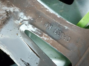 4X ДИСКИ OPEL CORSA D 16 ОРИГИНАЛ + КОЛПАКИ