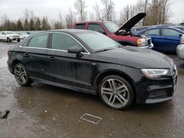 Audi A3 8V 2018 Audi a3 AUDI A3 PREMIUM PLUS, 2018r., 4x4, 2.0L 2.0 Benzyna 220KM, zdjęcie 5