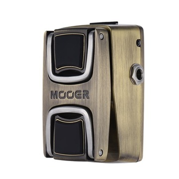 MOOER The Wahter Wah Давление на педаль эффектов для гитары
