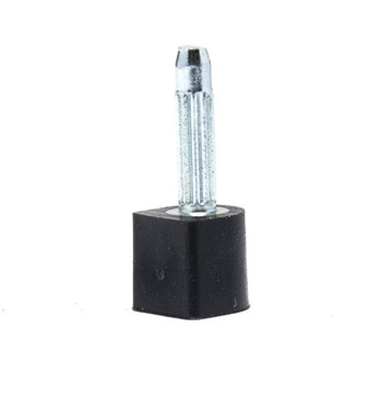 Болт Fleczki Black 7x7 мм PROFESSIONAL тонкий