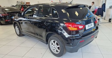 Mitsubishi ASX I SUV 1.8 DID MIVEC 150KM 2010 Mitsubishi ASX 1.8 DID 150KM 1.8 Diesel 150KM, zdjęcie 3