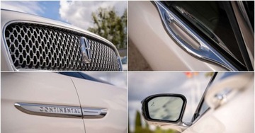 Lincoln Continental IX 2017 Lincoln Continental Lincoln Continental IX 3.0 AWD 402KM 3.0 Benzyna 402KM, zdjęcie 21