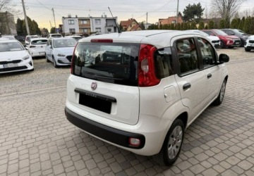 Fiat Panda III VAN 1.2 69KM 2015 Fiat Panda 1,2 69KM Klimatyzacja 1.2 Benzyna 69KM, zdjęcie 6