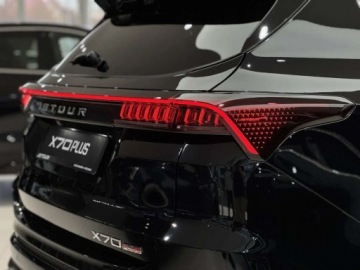 Jetour 2025 Jetour X70 Plus 1.6T 7DCT 190km Nowy 7 lat gwarancji Automat FV23, zdjęcie 35