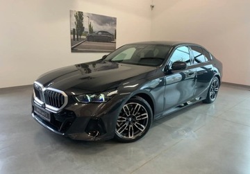 BMW Seria 5 G90-91 Touring 2.0 520d 197KM 2024 BMW Seria 5 2.0 Diesel 197KM