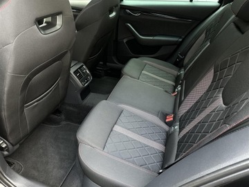 Skoda Octavia IV RS Kombi 2.0 TDI SCR 200KM 2022 Skoda Octavia 2.0TDI 200KM RS DSG l Panorama, Full, zdjęcie 11