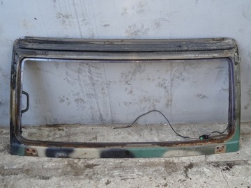 DAIHATSU ROCKY RAMKA RAMA OBUDOWA SZYBY PRZÓD 92r