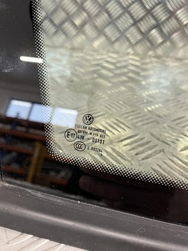 SKLO (OKNO) KAROSERIE ZADNÍ LEVÝ VW TAIGO 21- 2023 ROK