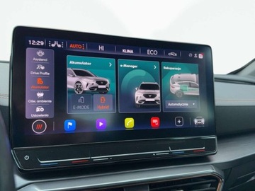 Cupra Formentor 2021 Cupra Formentor Plug-In, Kamera 360, Full Link, DCC, Ambiente, 1.4 245KM, zdjęcie 34