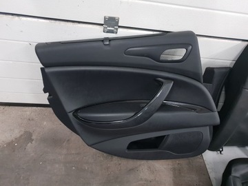 CITROEN C5 III X7 10 лет КОЖАНЫЕ СИДЕНЬЯ COMBI SEAT