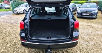 Opel Astra 2013 Opel Astra BENZYNA super okazja LIFT polecamy 1.4 Benzyna 120KM, zdjęcie 31