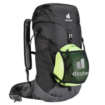 Рюкзак Deuter AC Lite 32 EL чёрно-графитовый