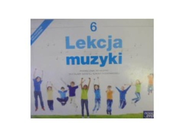 Lekcja muzyki 6 - Grażyna Kilbach