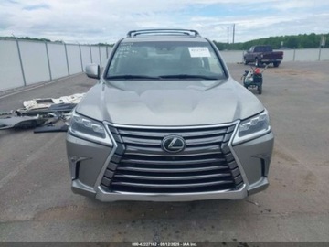 Lexus LX IV (570) 2020 Lexus LX 570 Three-Row 2020 5.7l 5.7 Benzyna 383KM, zdjęcie 7