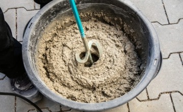 Collomix WK 140 HF-смеситель 140 мм