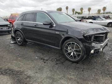 Mercedes GLC X254 2022 Mercedes-Benz GLC 2022, silnik 2.0, 44, zdjęcie 3