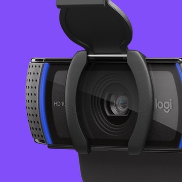 ВЕБ-КАМЕРА LOGITECH C920S PRO HD