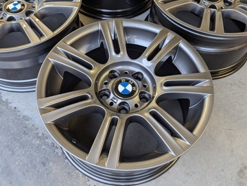 4× DISK HLINÍK BMW OE 8.0" X 17" 5X120 ET 34