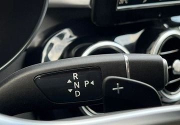 Mercedes Klasa C W205 2020 Mercedes-Benz Klasa C Avantgarde Plug-In Automat Navi Kamera Tempomat, zdjęcie 25