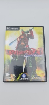 GRA NA PC DEVIL MAY CRY 3 SPECIAL EDITION