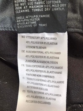 Norrona trekkingowe spodnie damskie svalbard flex1 Pants Wmn rozmiar: S