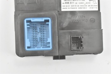 MODUL KLIMATIZACE 9849651180 TOYOTA PROACE II BERLINGO IV SCUDO III C3