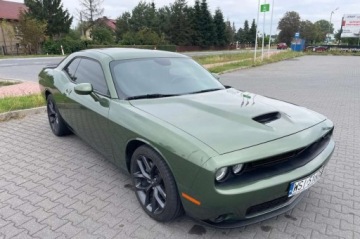 Dodge Challenger III 2021 Dodge Challenger 2021 Challenger GT, 3.6L RWD - niski przebieg, zarejestro, zdjęcie 3