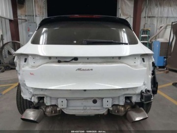 Porsche Macan 2020 Porsche Macan 2020 2.0l 2.0 Benzyna 248KM, zdjęcie 4