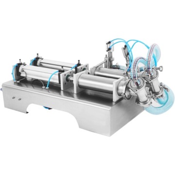 Машина для розлива жидкостей VEVOR 100-1000 мл