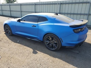 Chevrolet Camaro VI 2023 Chevrolet Camaro Chevrolet Camaro ZL1, od ubezpieczalni 6.2 Benzyna 650KM, zdjęcie 5