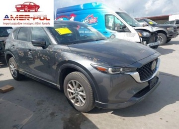 Mazda CX-5 II 2024 Mazda CX-5 2.5 S Select 2024 2.5 Benzyna 187KM