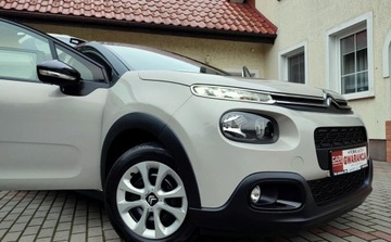 Citroen C3 III Hatchback Facelifting 1.2 PureTech 83KM 2020 Citroen C3 Filmik VIDEO NAVI SLICZNY i zadbany sam zobacz BEZWYPADKOWY, zdjęcie 36