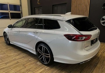 Opel Insignia II Sports Tourer 2.0 Turbo 260KM 2017 Opel Insignia OPC LINE 2.0T 260KM Automat 4x4 BOSE GWARANCJA bezwypadkow, zdjęcie 9