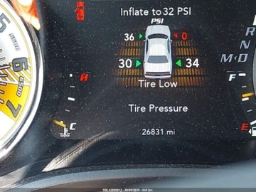 Dodge Challenger III 2020 Dodge Challenger RT Scat Pack Widebody 50Th Anniversary 2020 6.4l 6.4, zdjęcie 11