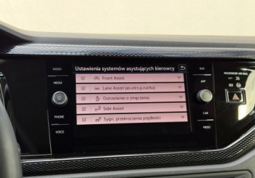 Volkswagen Taigo 2024 Volkswagen Taigo LED Kamera Park Assist Side Assist Gwarancja 2027 Sa, zdjęcie 33