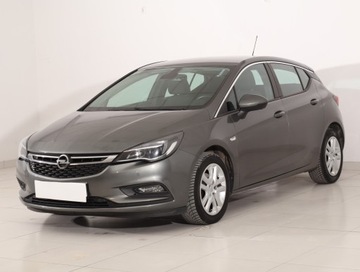 Opel Astra K Hatchback 5d 1.0 Turbo 105KM 2019 Opel Astra 1.0 Turbo, Salon Polska, Serwis ASO, zdjęcie 1