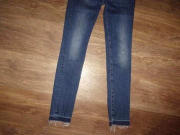 HUGO BOSS ORANGE spodnie jeansy rozmiar 25