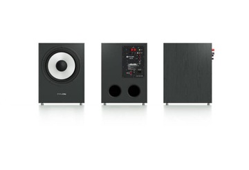 Pylon Pearl Sub Black матовый алюминий