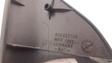 Audi A4 B5 Накладка на зеркало правое 8D0857506