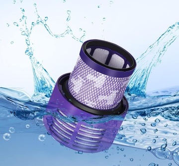 3 МОЮЩИХСЯ ФИЛЬТРА ДЛЯ ПЫЛЕСОСА DYSON V10 96908201