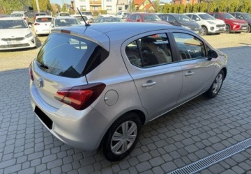 Opel Corsa E Hatchback 3d 1.4 Twinport 90KM 2017 Opel Corsa 1,4 90KM Klimatyzacja 1.4 Benzyna 90KM, zdjęcie 5