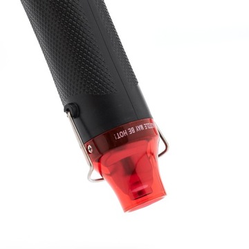 MINI OPALARKA HOT AIR 300W ZSZYWACZ DO PLASTIKU ZESTAW 328 SZTUK RUREK