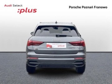 Audi Q3 II SUV 1.5 35 TFSI 150KM 2022 Audi Q3 S-Line 35 TFSI S tronic | Matrix LED | Mar, zdjęcie 3
